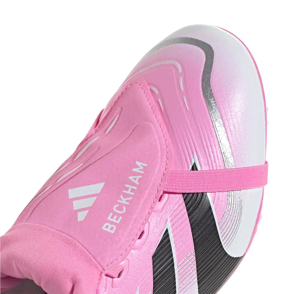 Adidas shoes - adidas Predator League FoldOver Tongue Firm GroundMulti Ground Be - JI1113 - Pink 5