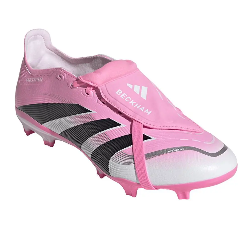 Adidas shoes - adidas Predator League FoldOver Tongue Firm GroundMulti Ground Be - JI1113 - Pink 8