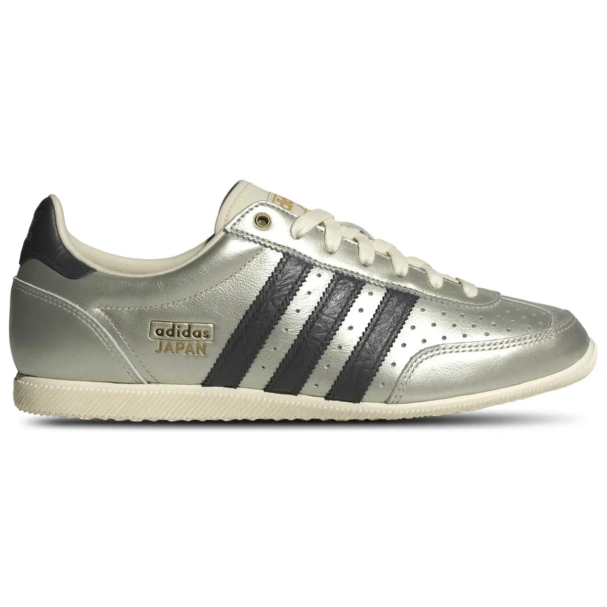 JS4015 Womens Adidas Japan `alumina Black` - Alumina/Core Black/Cream White
