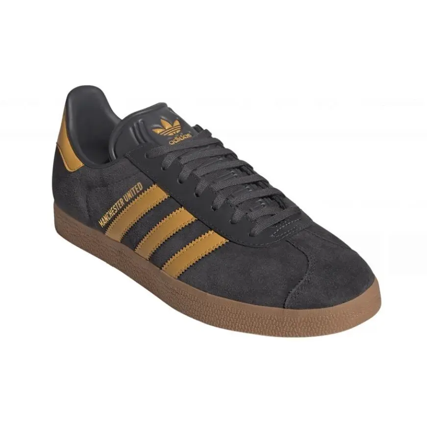 Adidas shoes - adidas Gazelle - Gazelle - JR1410 - Black 4