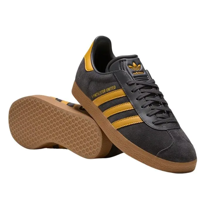 Adidas shoes - adidas Gazelle - Gazelle - JR1410 - Black 6