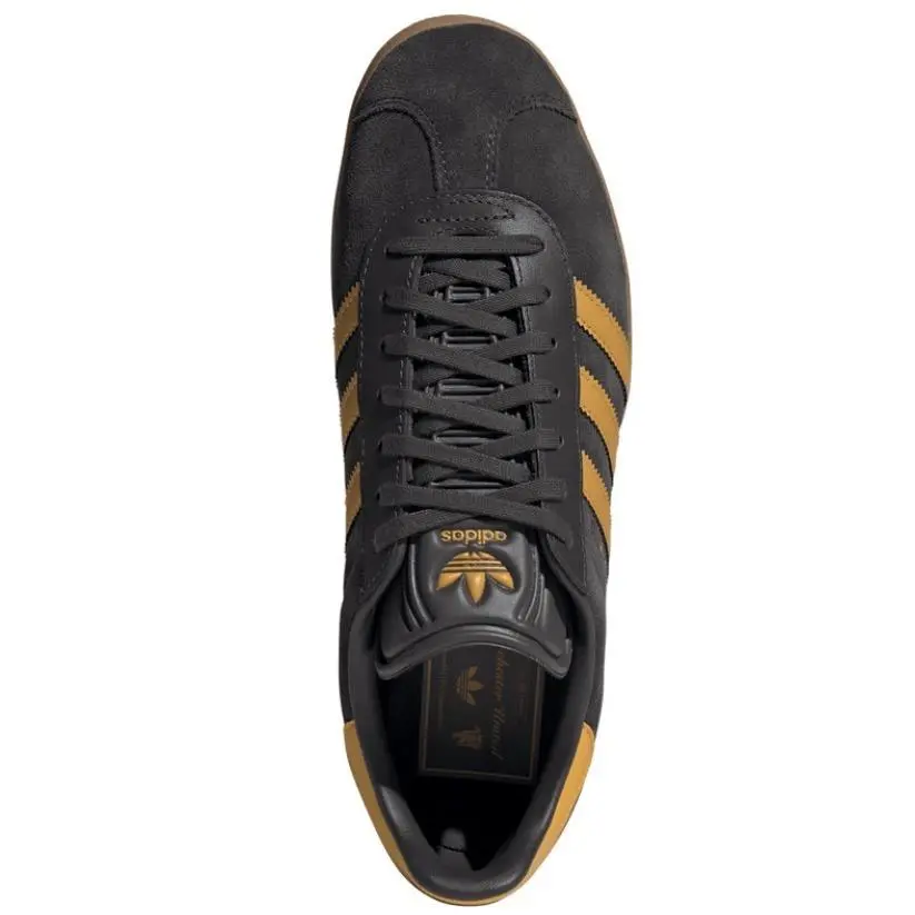 Adidas shoes - adidas Gazelle - Gazelle - JR1410 - Black 7
