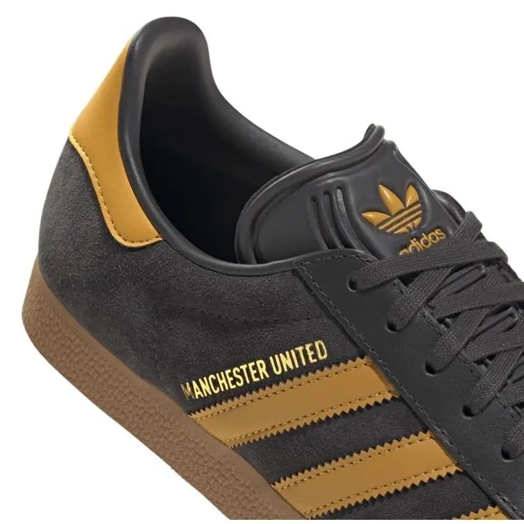 Adidas shoes - adidas Gazelle - Gazelle - JR1410 - Black 9