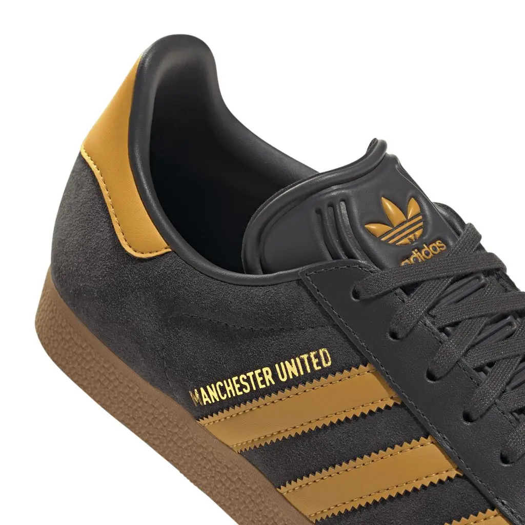 Adidas shoes - adidas Gazelle - Gazelle - JR1410 - Black 2