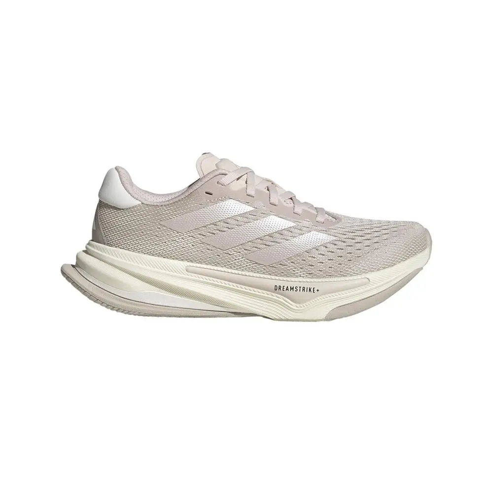 Adidas Supernova Prima Running Womens Beige Sneakers Athletic Shoes ID3687