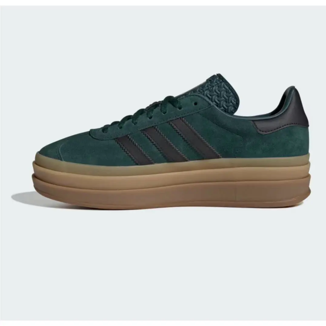 Adidas shoes - adidas Gazelle - Gazelle - JQ3583 - Green, Manufacturer: Aurora Ivy/Core Black/Gum 0