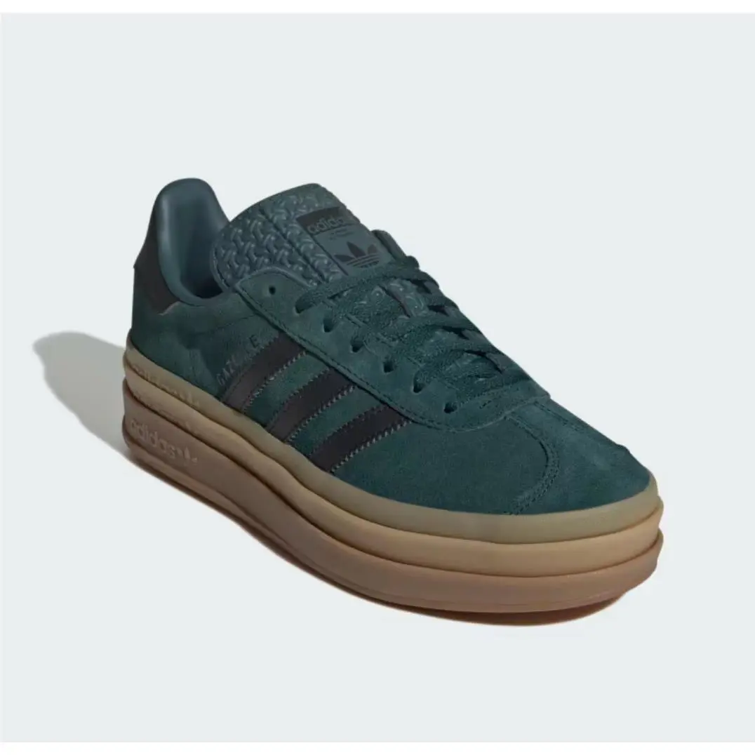 Adidas shoes - adidas Gazelle - Gazelle - JQ3583 - Green, Manufacturer: Aurora Ivy/Core Black/Gum 2