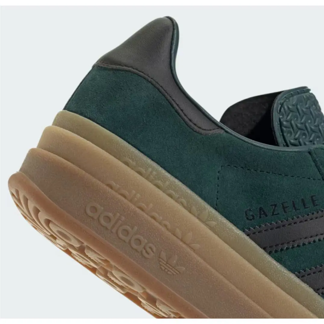 Adidas shoes - adidas Gazelle - Gazelle - JQ3583 - Green, Manufacturer: Aurora Ivy/Core Black/Gum 3