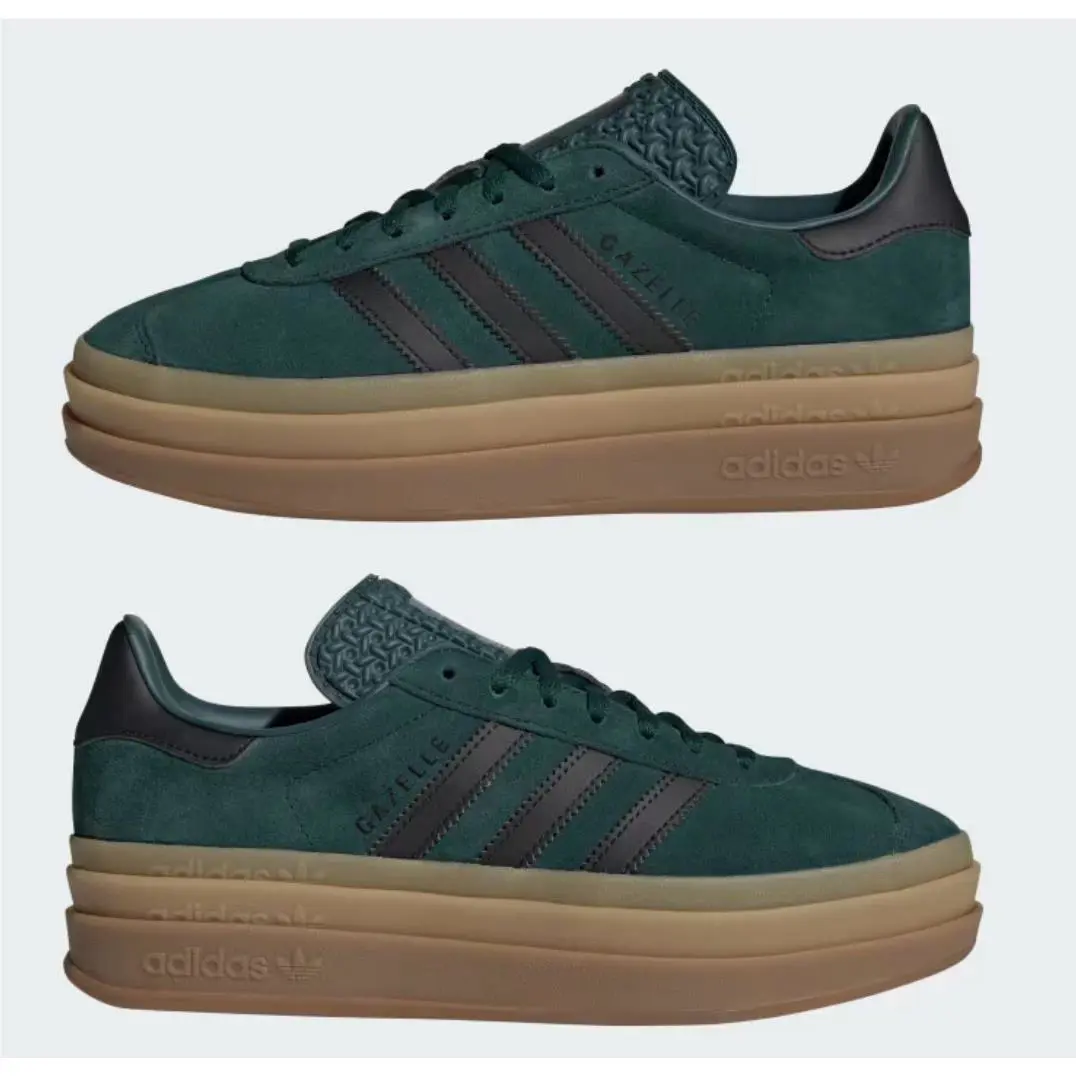 Adidas shoes - adidas Gazelle - Gazelle - JQ3583 - Green, Manufacturer: Aurora Ivy/Core Black/Gum 5