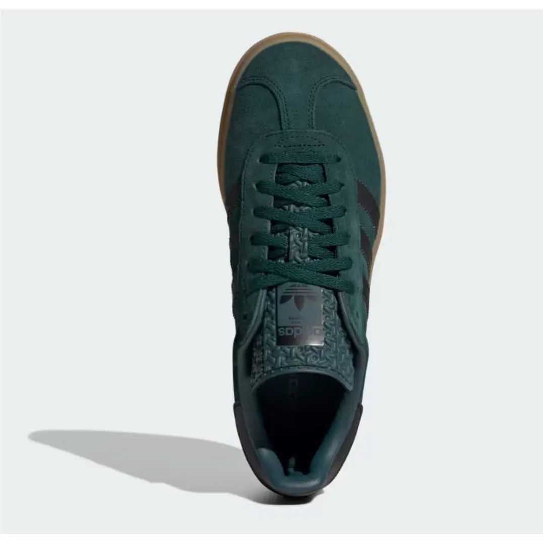 Adidas shoes - adidas Gazelle - Gazelle - JQ3583 - Green, Manufacturer: Aurora Ivy/Core Black/Gum 7