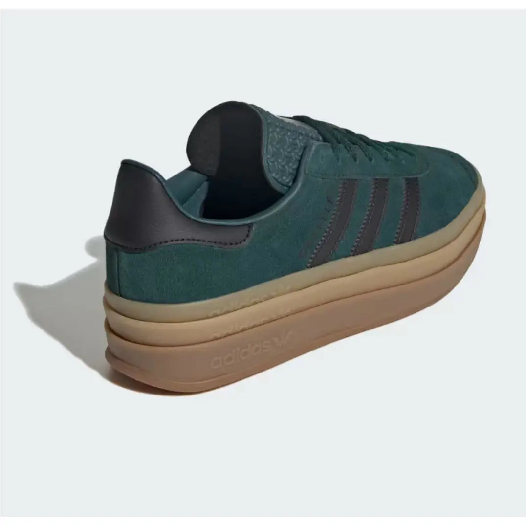 Adidas shoes - adidas Gazelle - Gazelle - JQ3583 - Green, Manufacturer: Aurora Ivy/Core Black/Gum 13