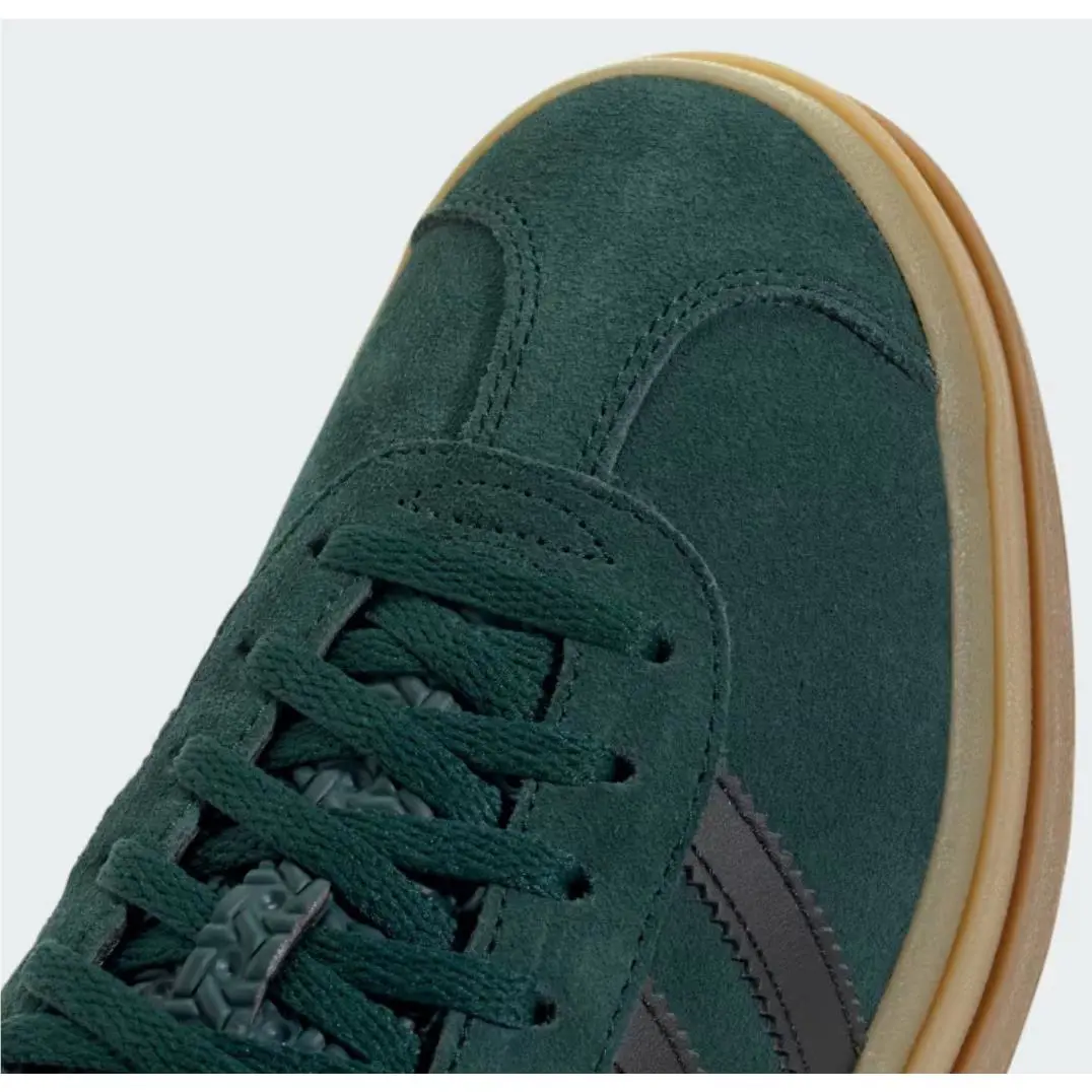 Adidas shoes - adidas Gazelle - Gazelle - JQ3583 - Green, Manufacturer: Aurora Ivy/Core Black/Gum 16