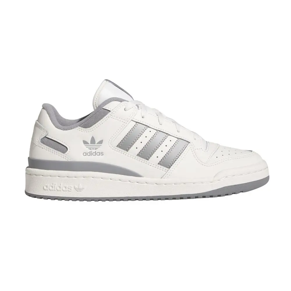 Adidas Forum Low Cl Mens White Sneakers Casual Shoes JI3266