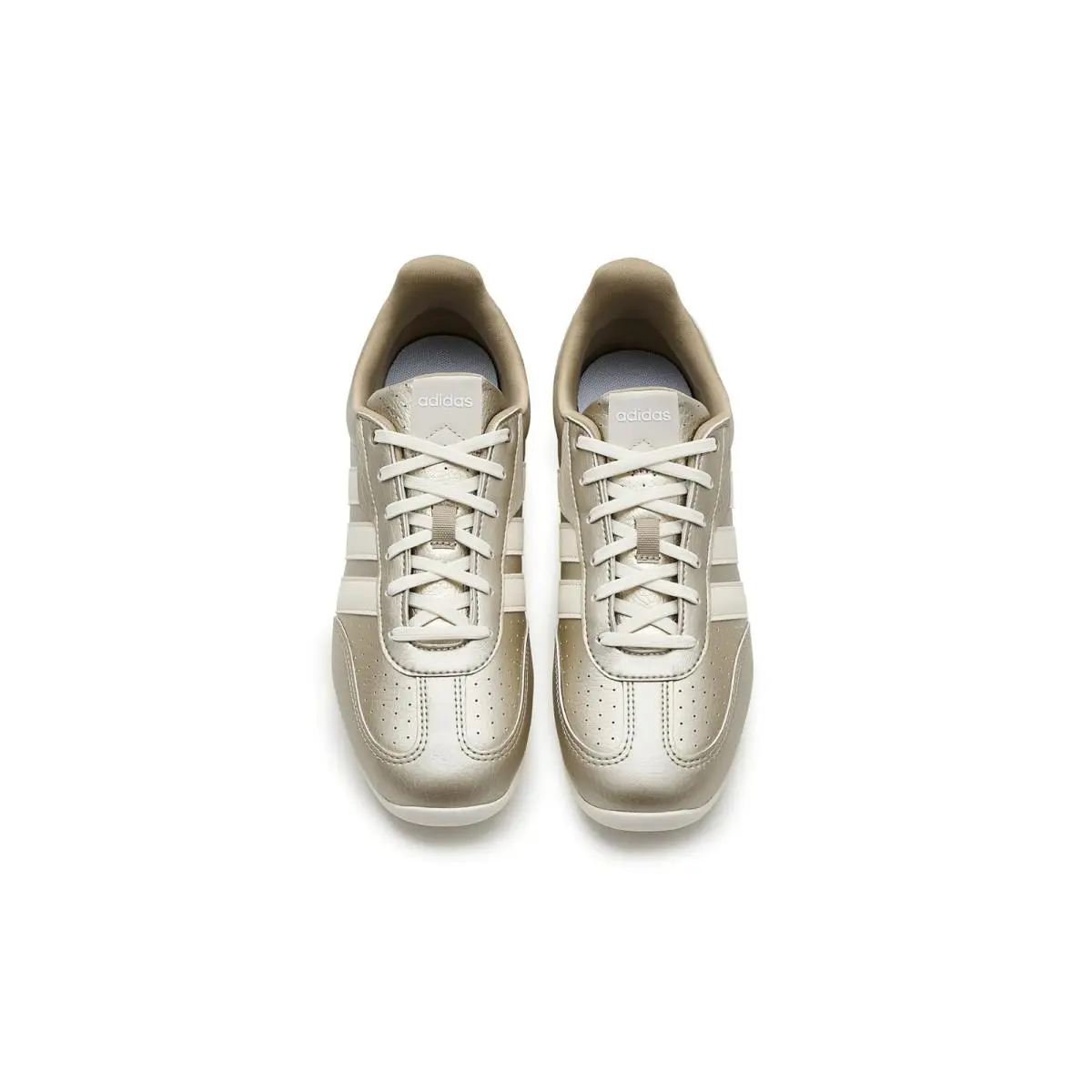 Adidas shoes - Cyber Metallic/Off White/Wonder Alumina 0