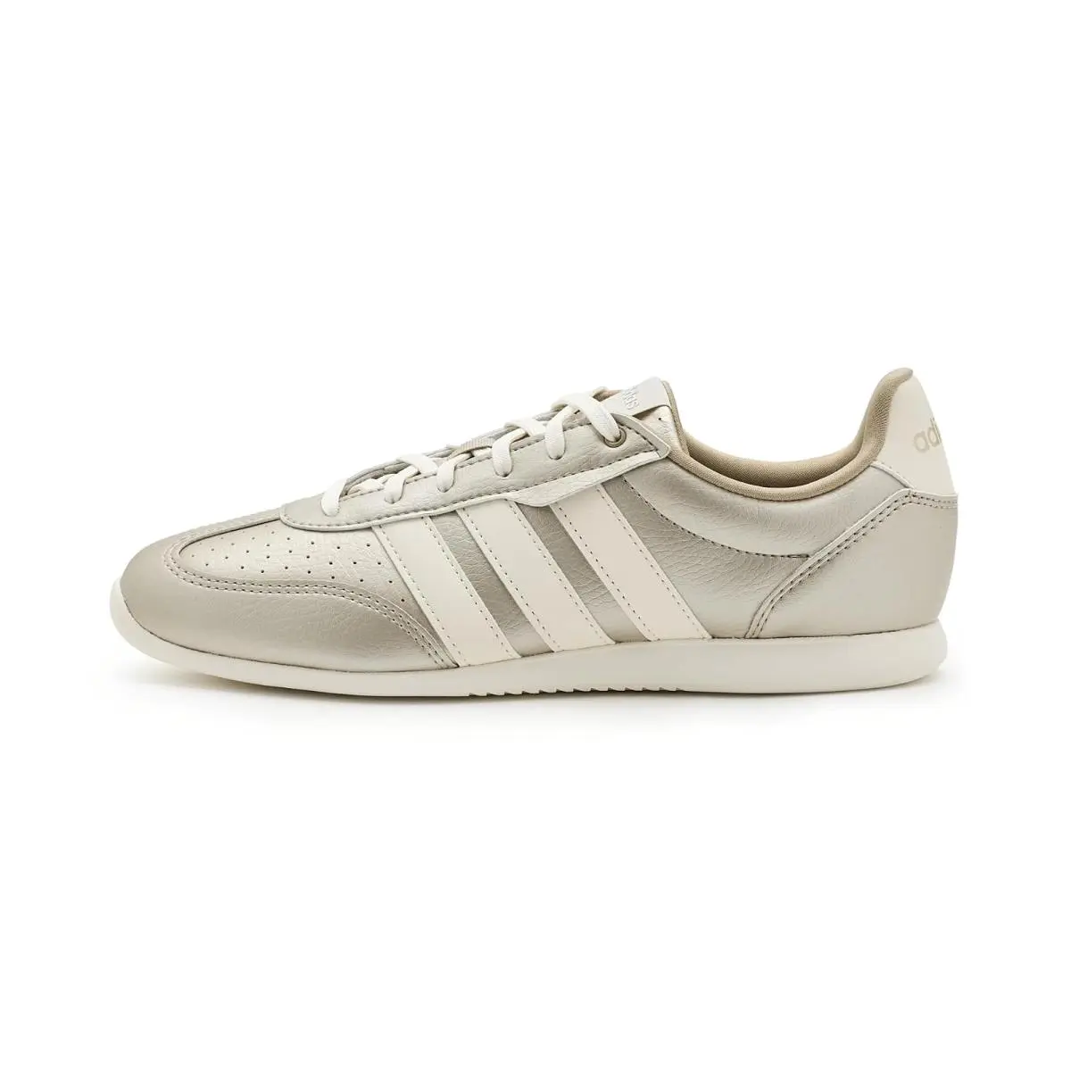 Adidas shoes - Cyber Metallic/Off White/Wonder Alumina 2