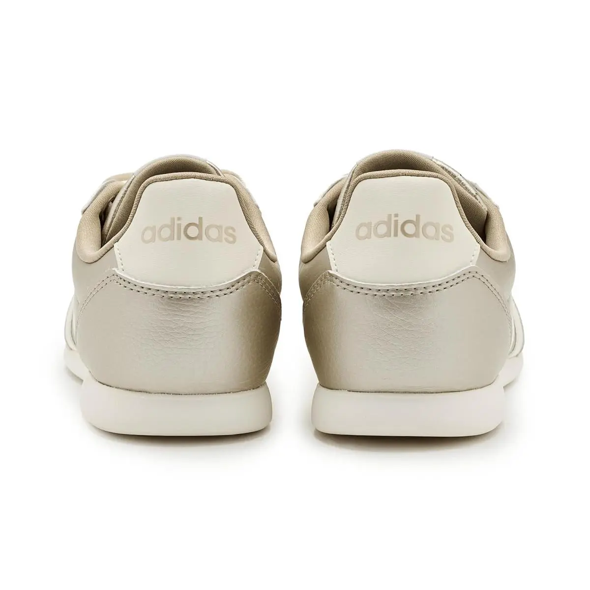 Adidas shoes - Cyber Metallic/Off White/Wonder Alumina 5