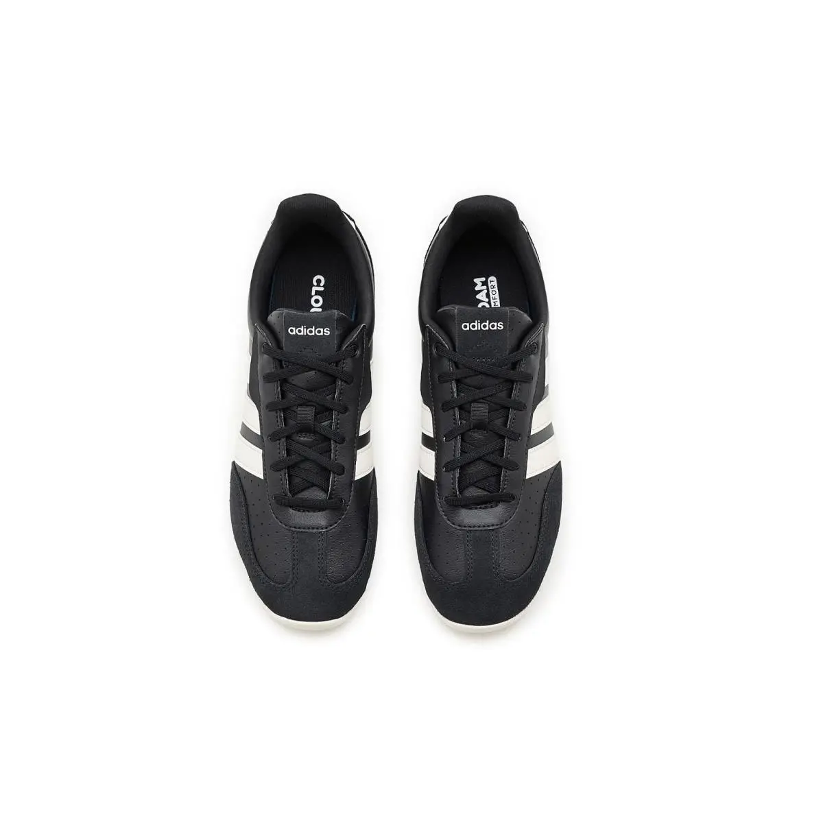 Adidas shoes - Black/White/Off White 7