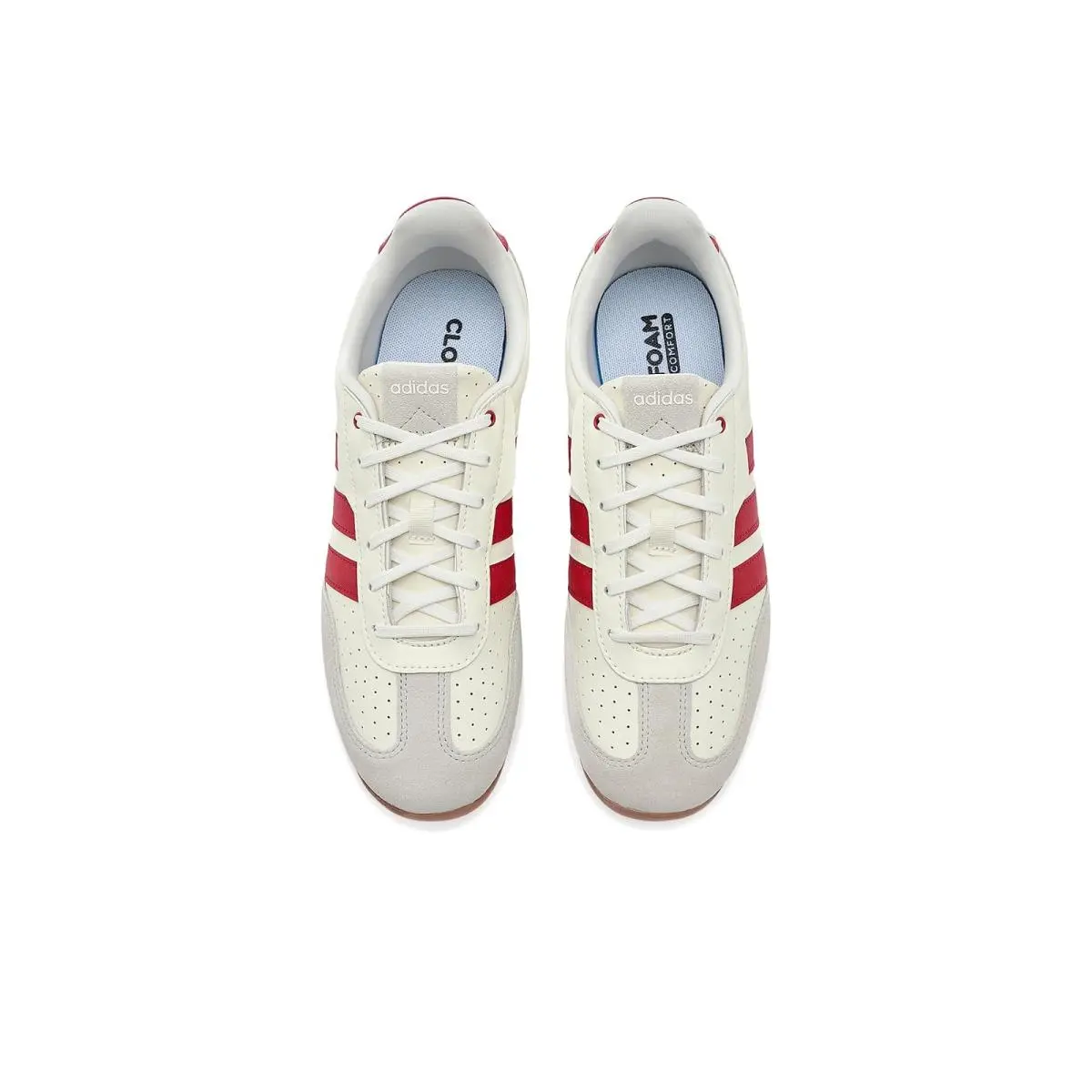 Adidas shoes - Black/White/Off White 35