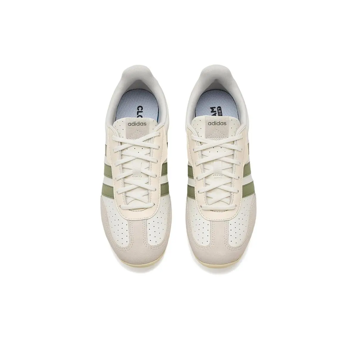 Adidas shoes - Black/White/Off White 28