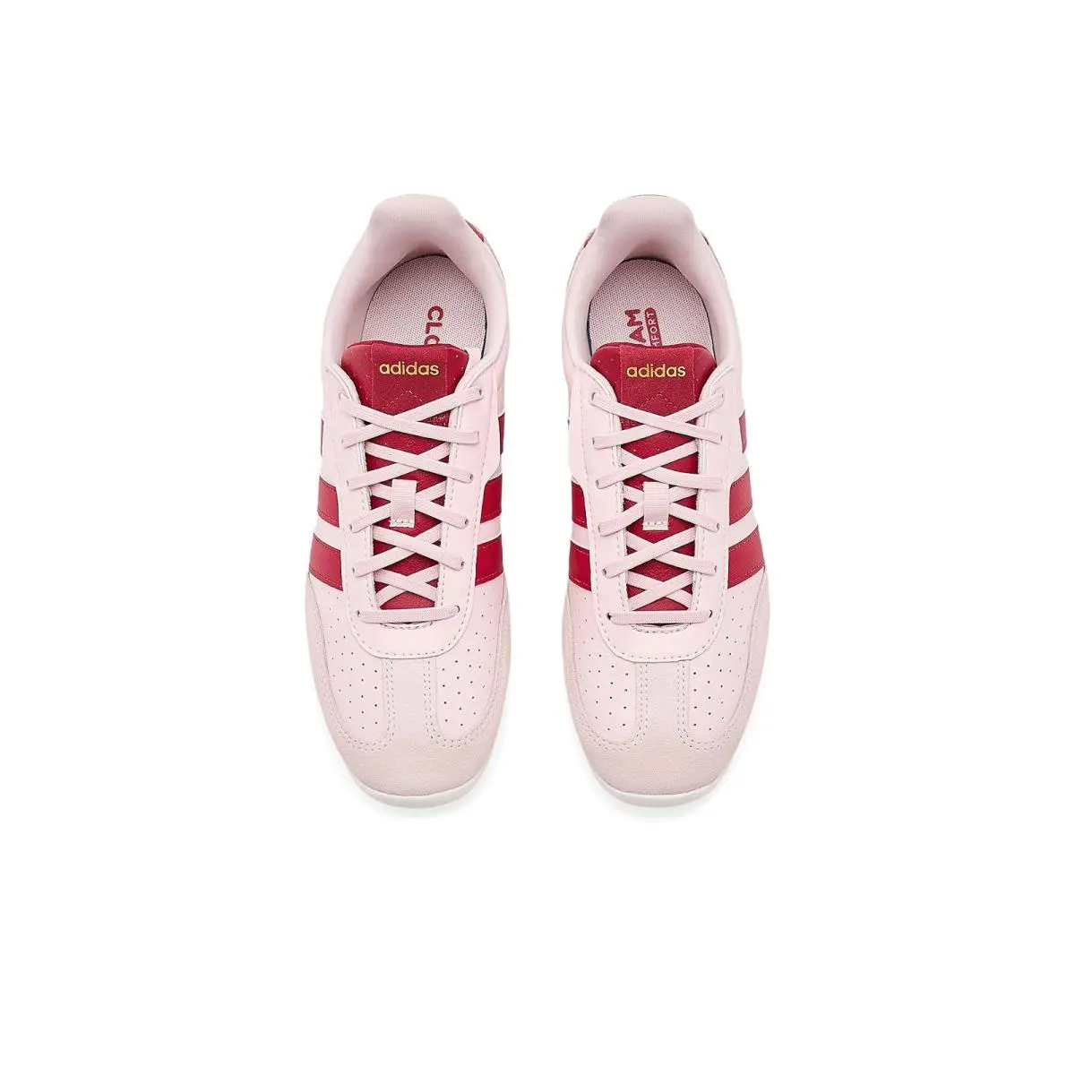 Adidas shoes - Cyber Metallic/Off White/Wonder Alumina 14