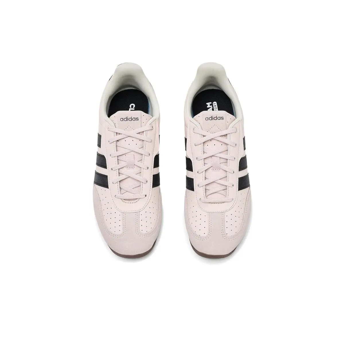 Adidas shoes - Cyber Metallic/Off White/Wonder Alumina 21