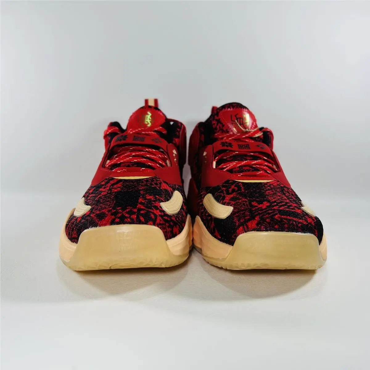 Adidas shoes - adidas D.O.N. Issue #3 - Issue - GY0328 - Scarlet / Pulse Amber / Core Black 18