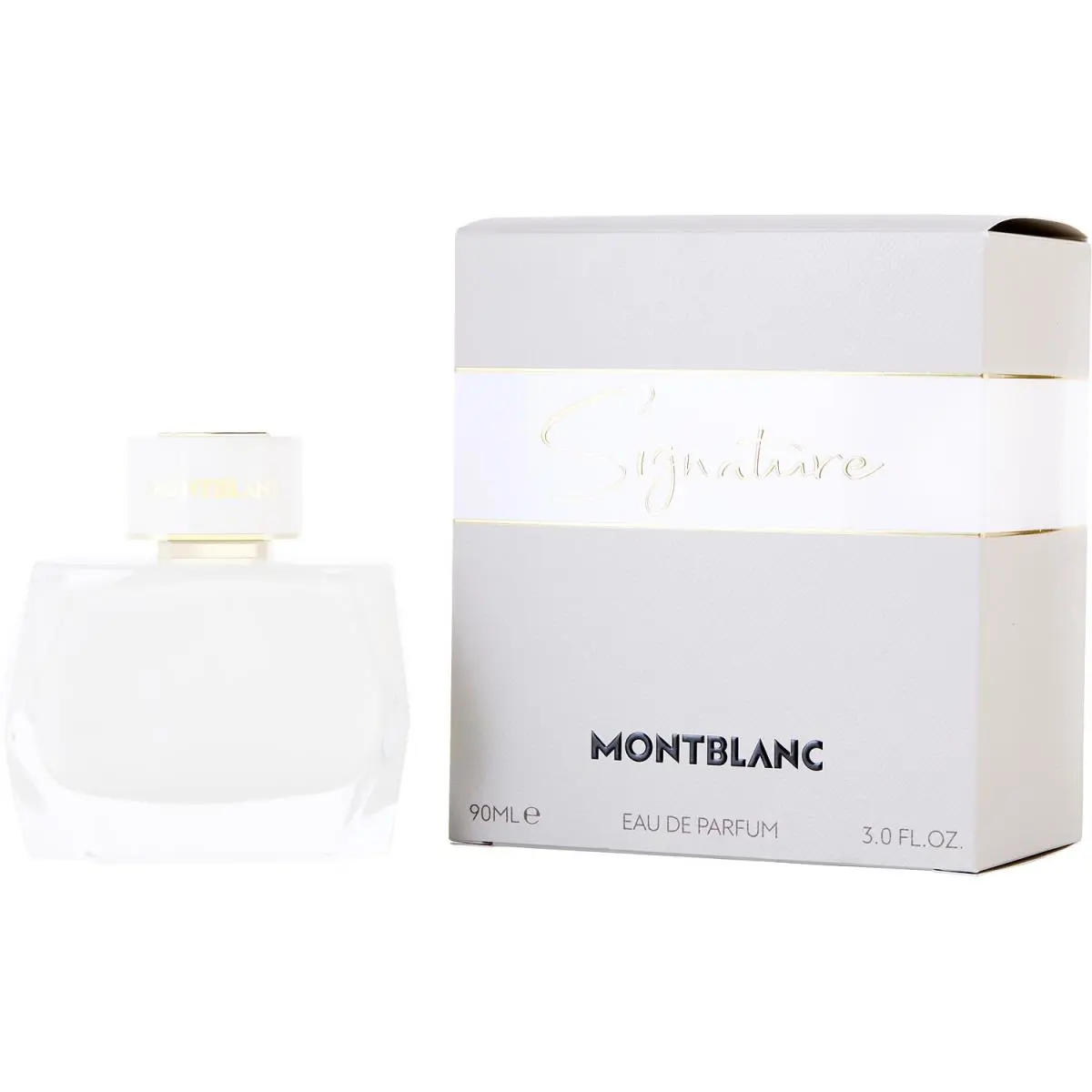 Montblanc Signature by Mont Blanc 3 oz Edp Perfume For Women