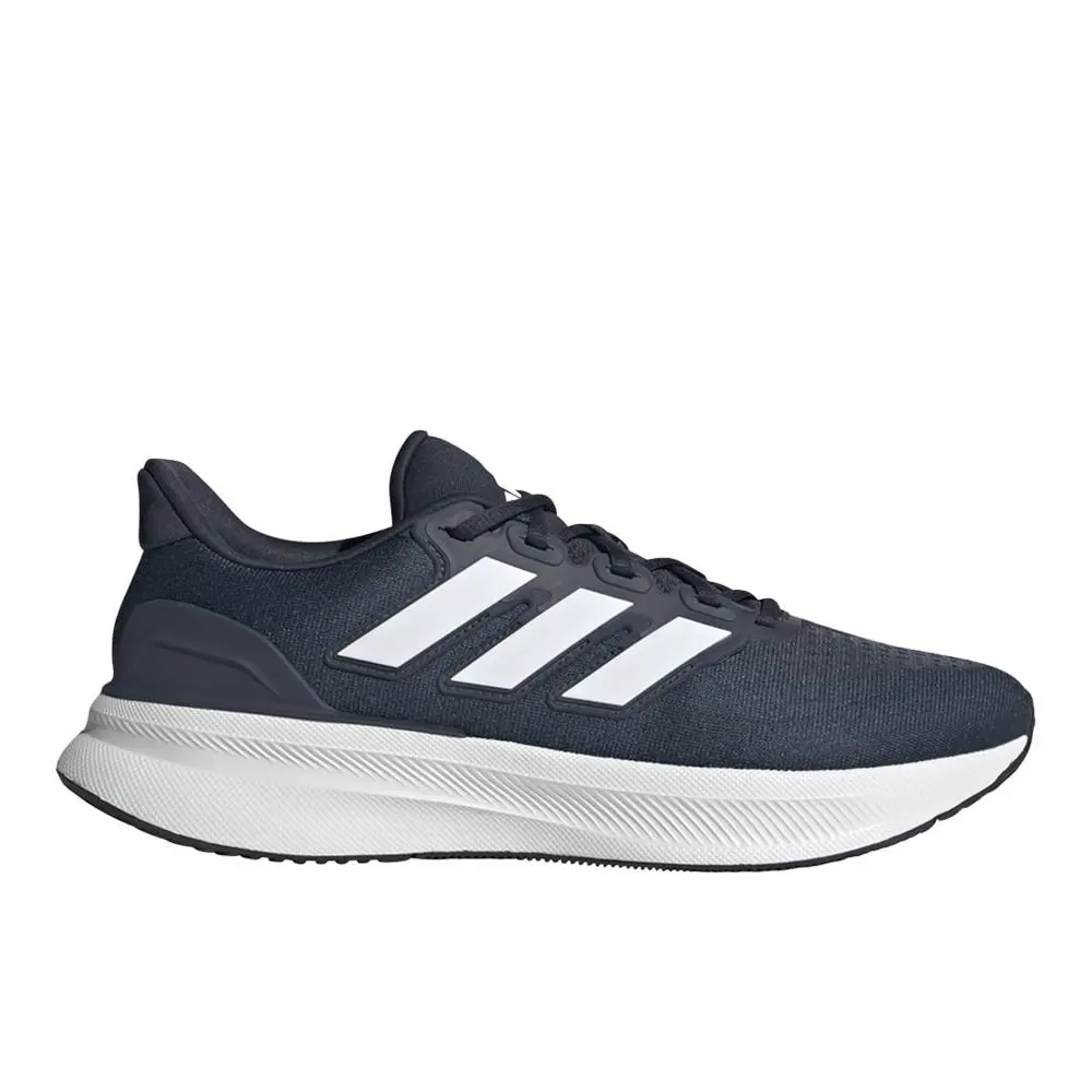 Adidas Ultrarun 5 Running Mens Blue Sneakers Athletic Shoes IE8792-A