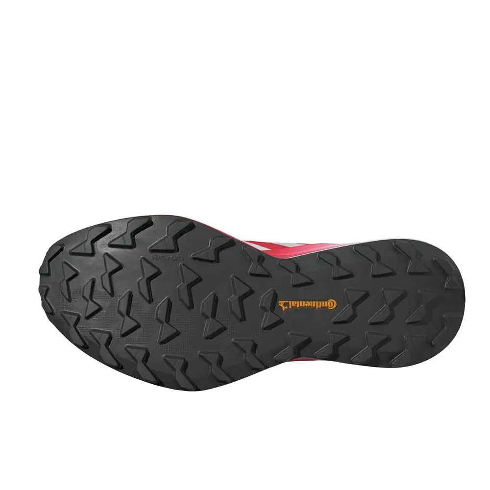 Adidas shoes - adidas Terrex Agravic 3 Trail Running - JR4030 - Red 3
