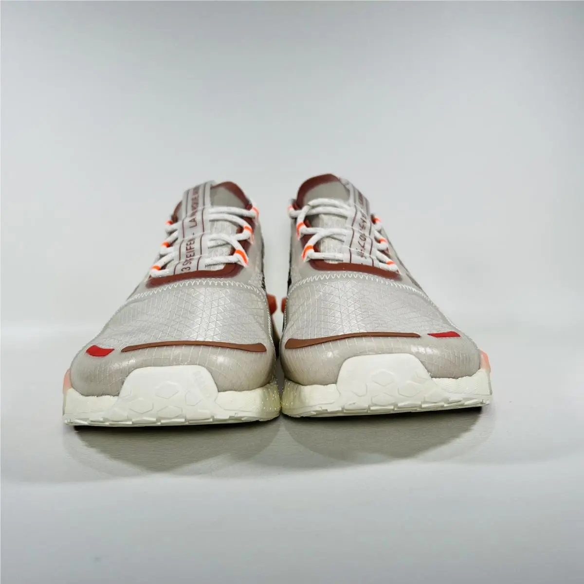 Adidas shoes - adidas NMD V3 - NMD - GW3057 - Bliss / Wild Sepia / Off White 14
