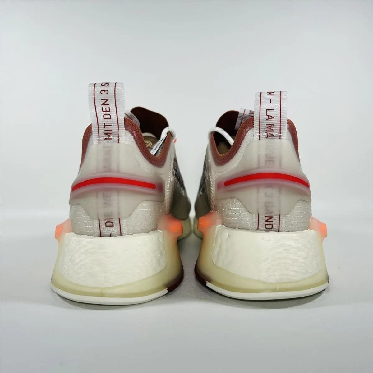 Adidas shoes - adidas NMD V3 - NMD - GW3057 - Bliss / Wild Sepia / Off White 15