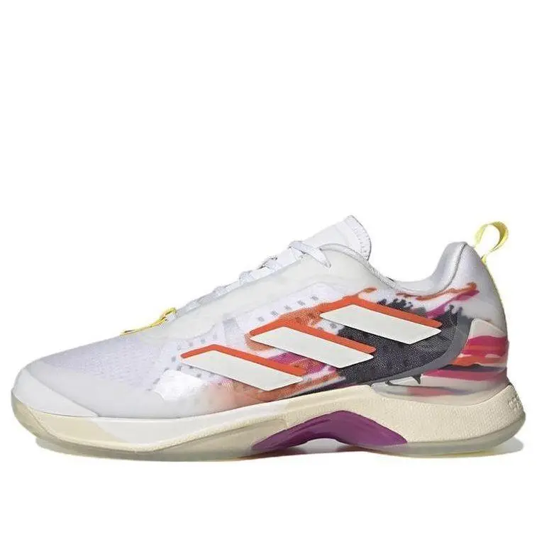 Adidas shoes - adidas Avacourt - Avacourt - GV9616 - White 5