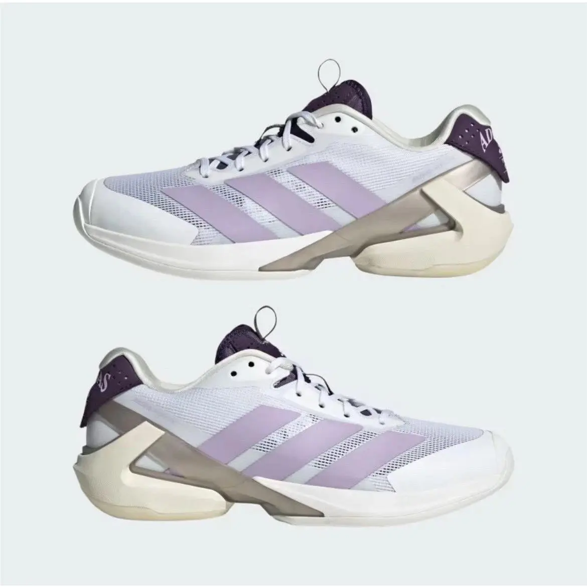 Adidas shoes - adidas Adizero - Adizero - JQ6351 - White 3