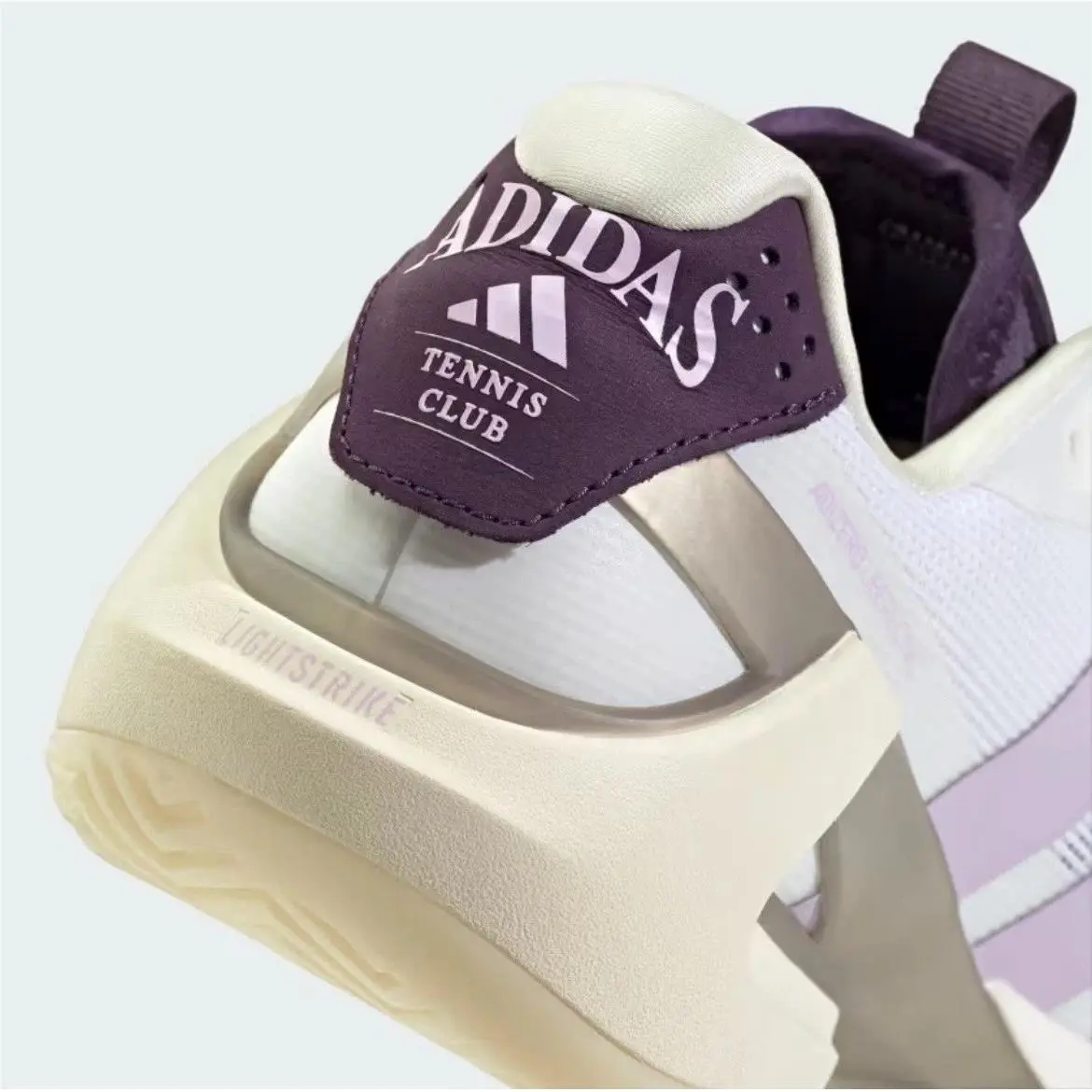 Adidas shoes - adidas Adizero - Adizero - JQ6351 - White 5