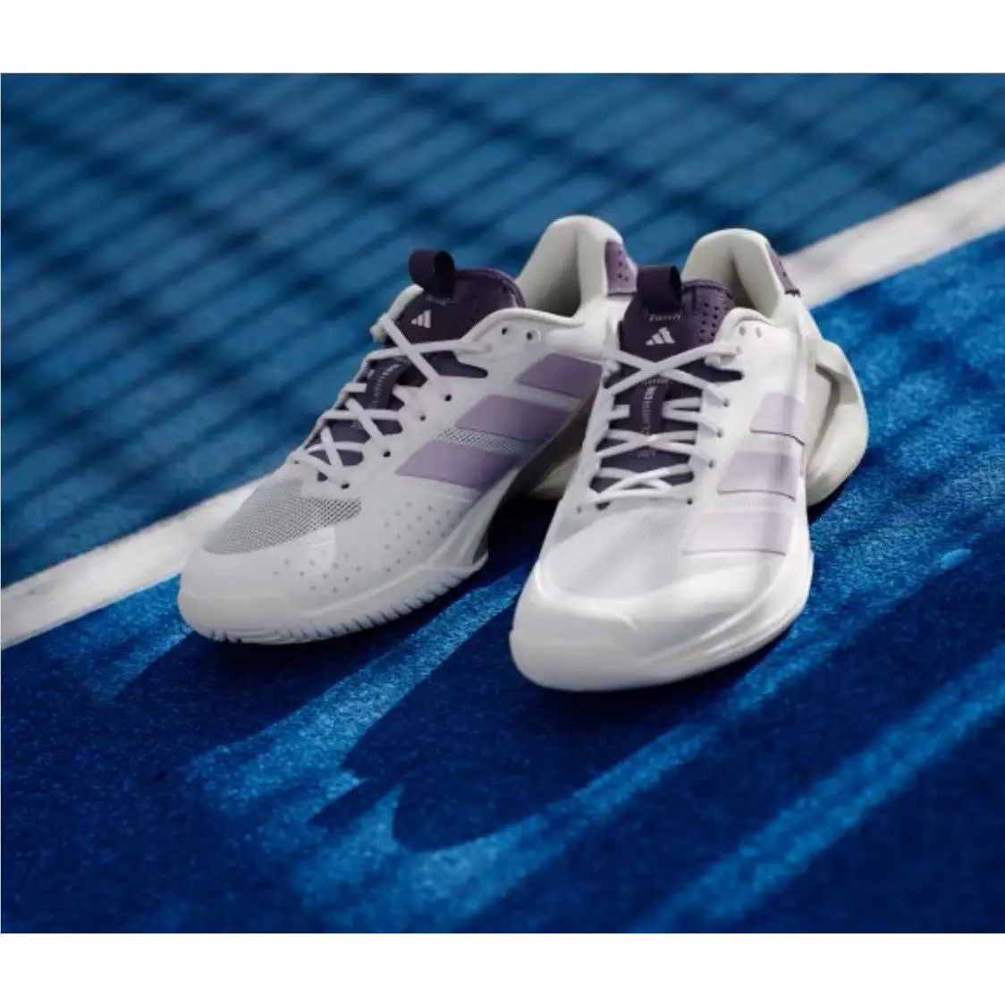 Adidas shoes - adidas Adizero - Adizero - JQ6351 - White 6