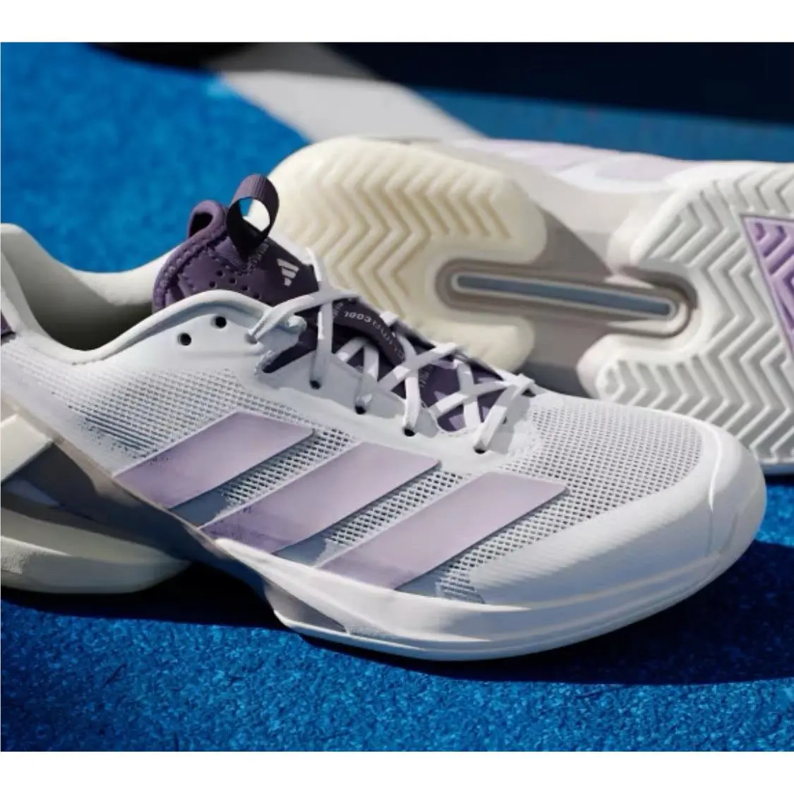 Adidas shoes - adidas Adizero - Adizero - JQ6351 - White 7