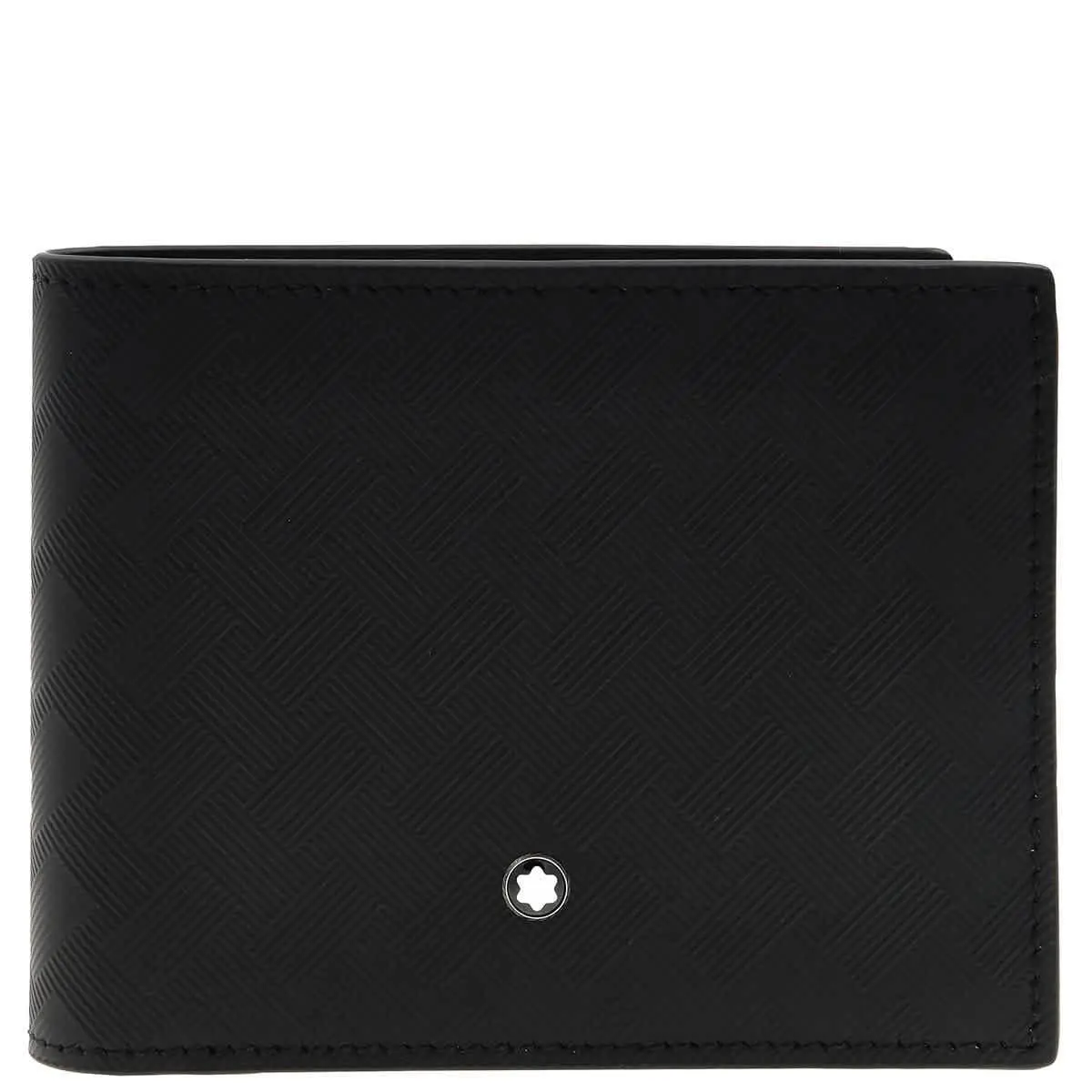Preorder Montblanc Extreme 3.0 Black 6CC Wallet Card Holder Luxury Mens 131762