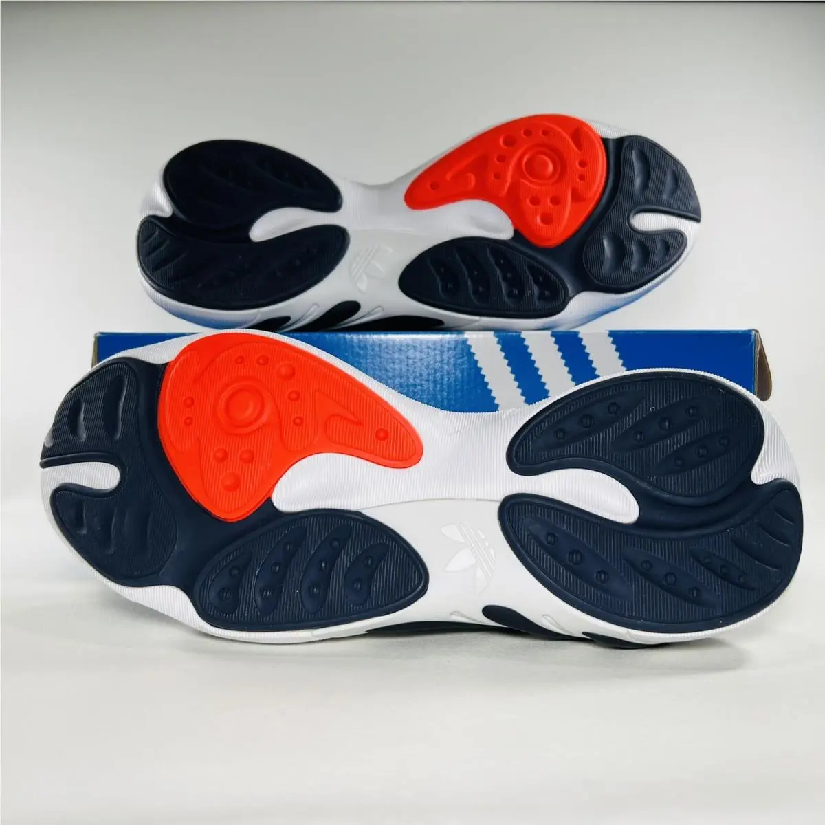 Adidas shoes - adidas AdiFOM SLTN - AdiFOM SLTN - HP6476 - Legend Ink / Solar Red / White 1
