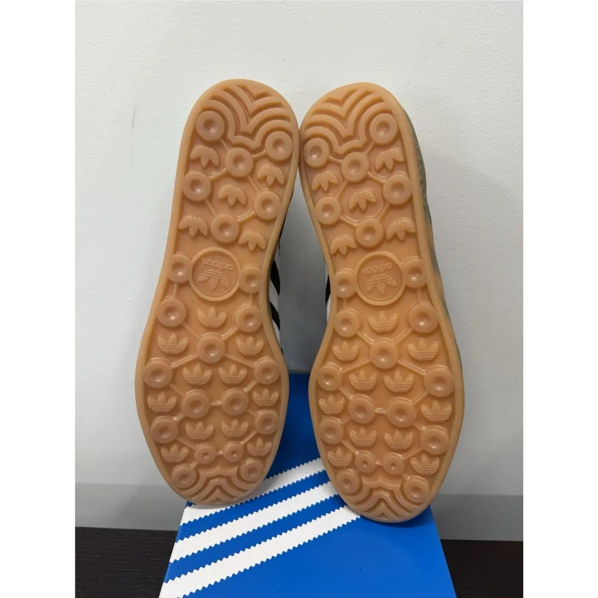 Adidas shoes - Gazelle Indoor - Gazelle Indoor - JI2060 - Black 11