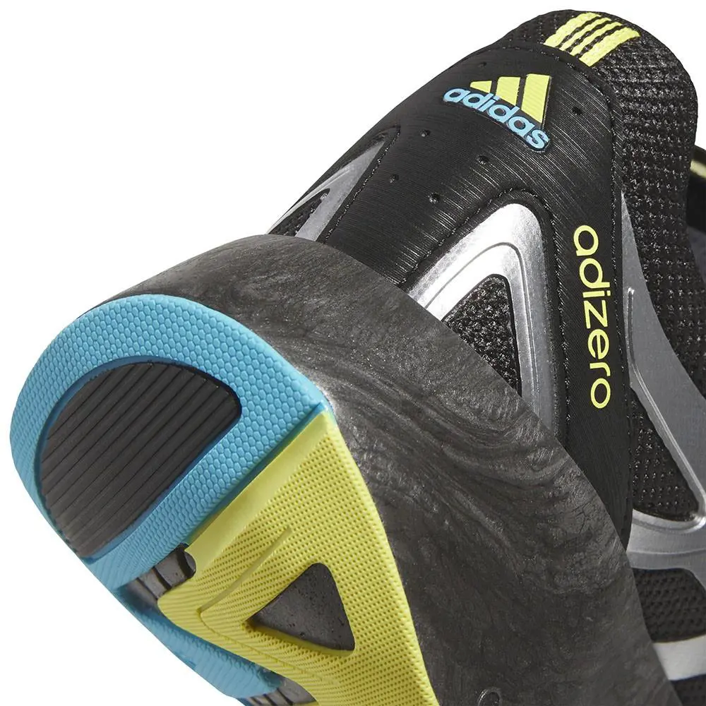 Adidas shoes - adidas Adizero Aruku Lace Up - JR1476 - Black 12
