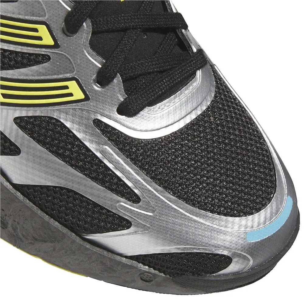 Adidas shoes - adidas Adizero Aruku Lace Up - JR1476 - Black, Silver 13