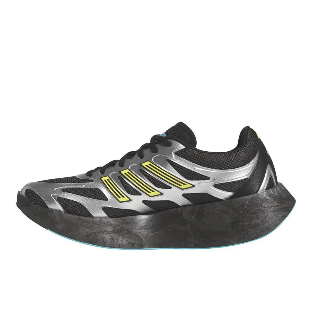 Adidas shoes - adidas Adizero Aruku Lace Up - JR1476 - Black, Silver 9