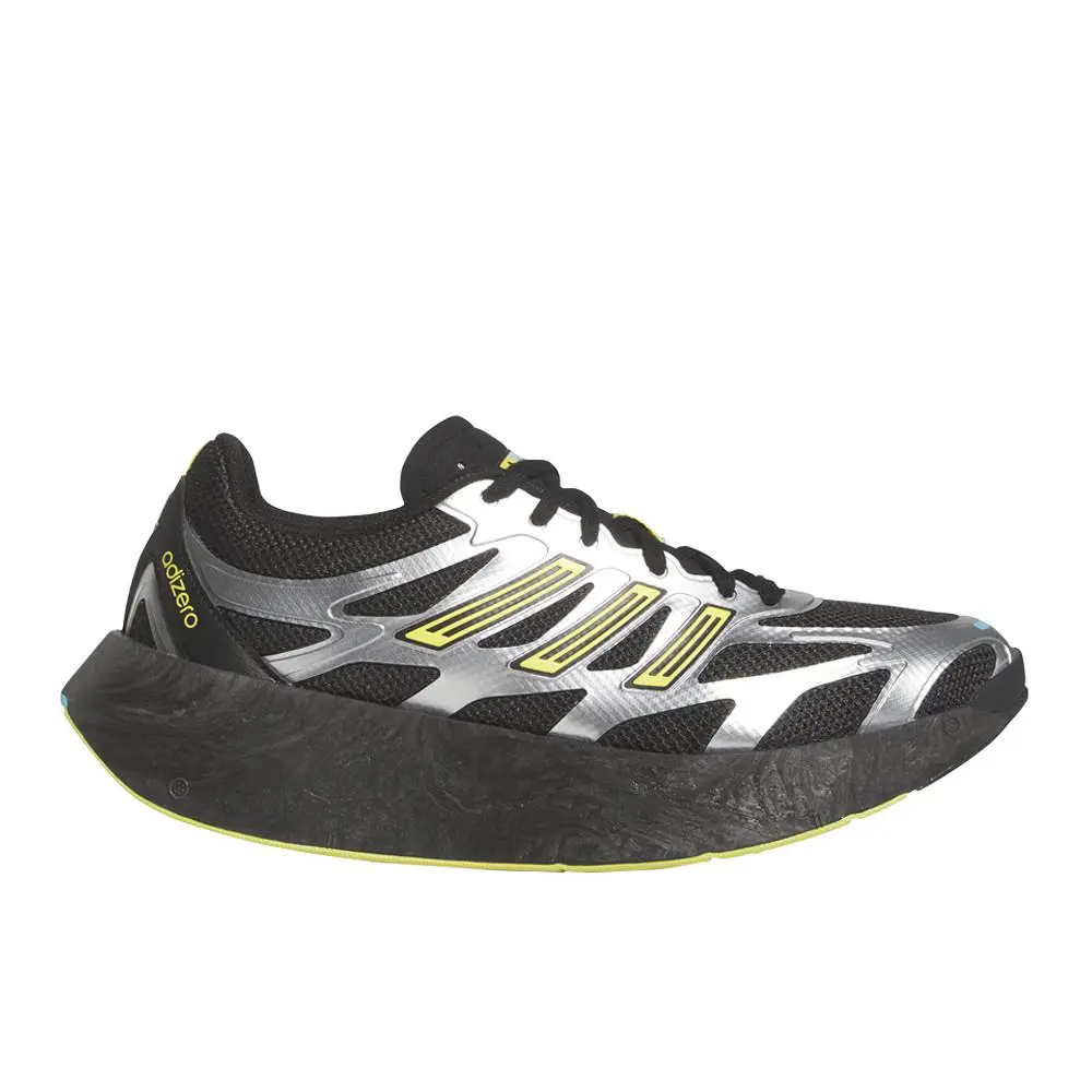 Adidas shoes - adidas Adizero Aruku Lace Up - JR1476 - Black, Silver 7