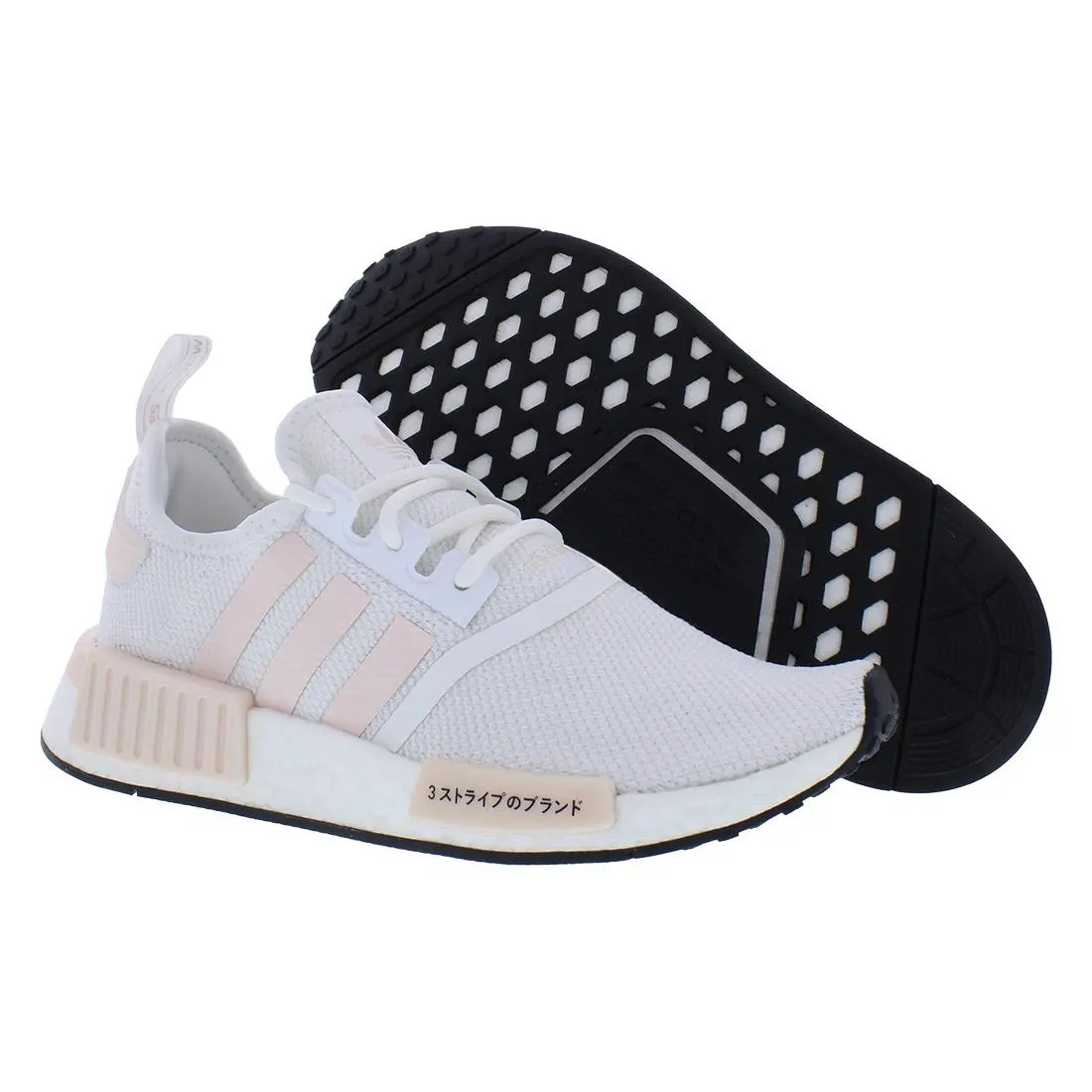 Adidas shoes - White/Wonder Quartz, Main: White 4