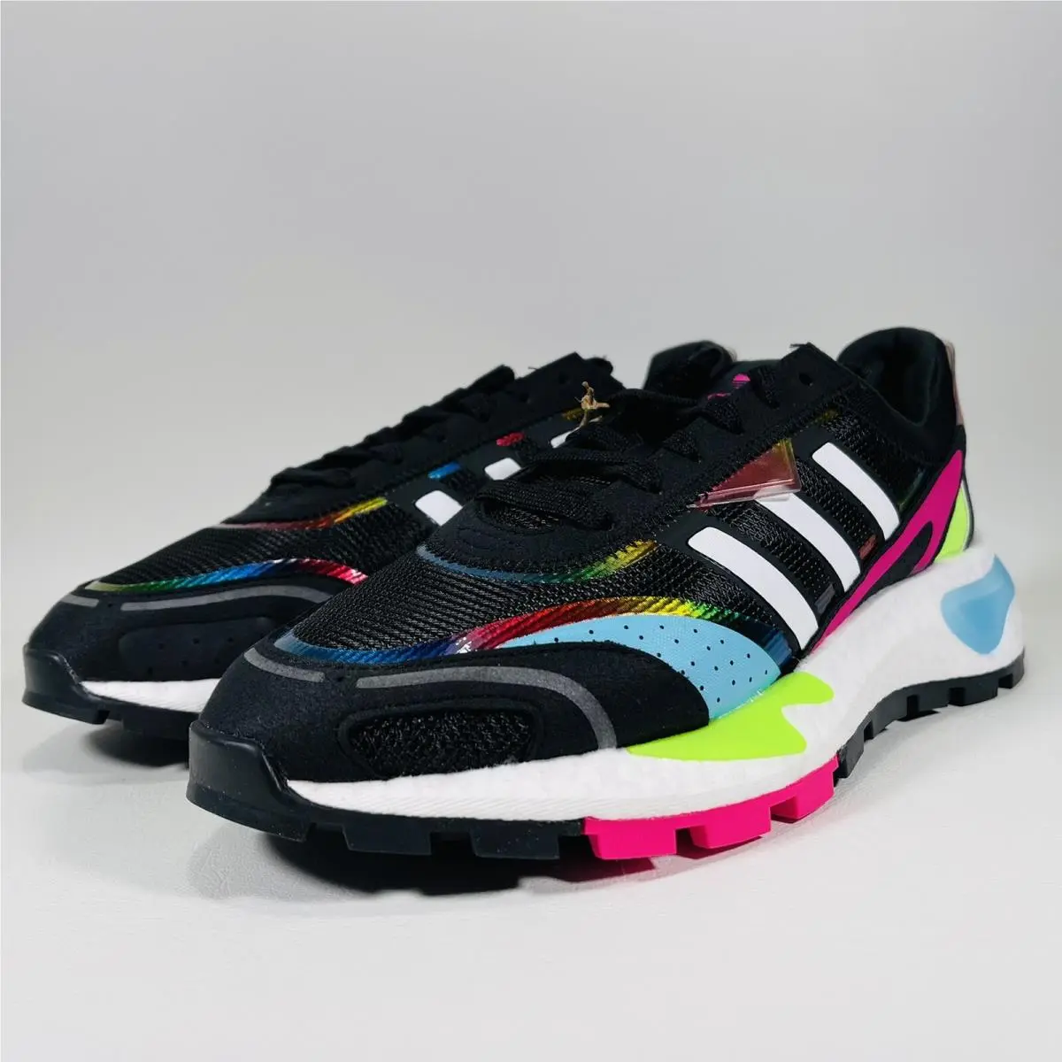 Adidas shoes - adidas Retropy - Retropy - Q47100 - Gum5 / Aero Green / Aluminium 4