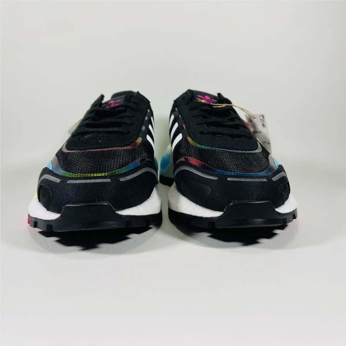 Adidas shoes - adidas Retropy - Retropy - Q47100 - Gum5 / Aero Green / Aluminium 7