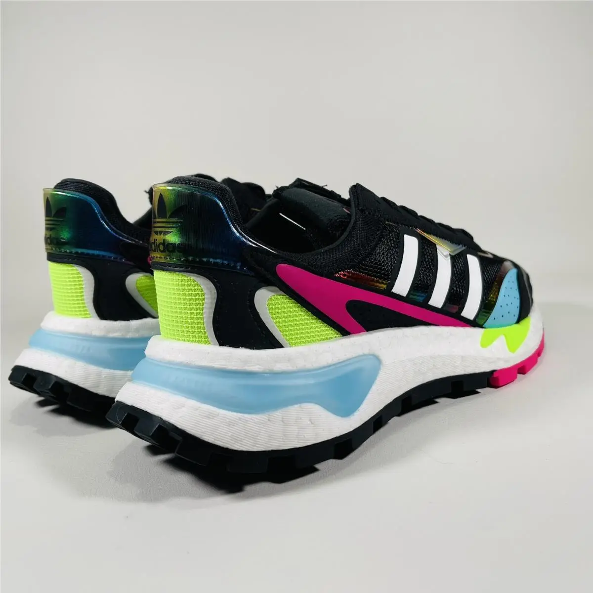 Adidas shoes - adidas Retropy - Retropy - Q47100 - Gum5 / Aero Green / Aluminium 18