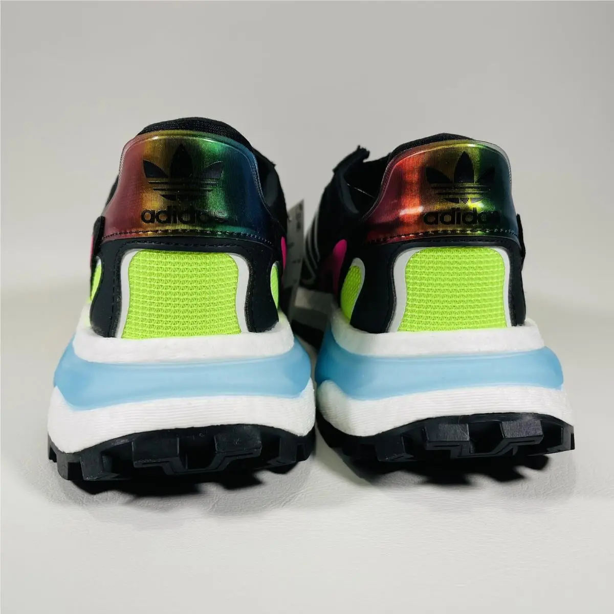 Adidas shoes - adidas Retropy - Retropy - Q47100 - Gum5 / Aero Green / Aluminium 21