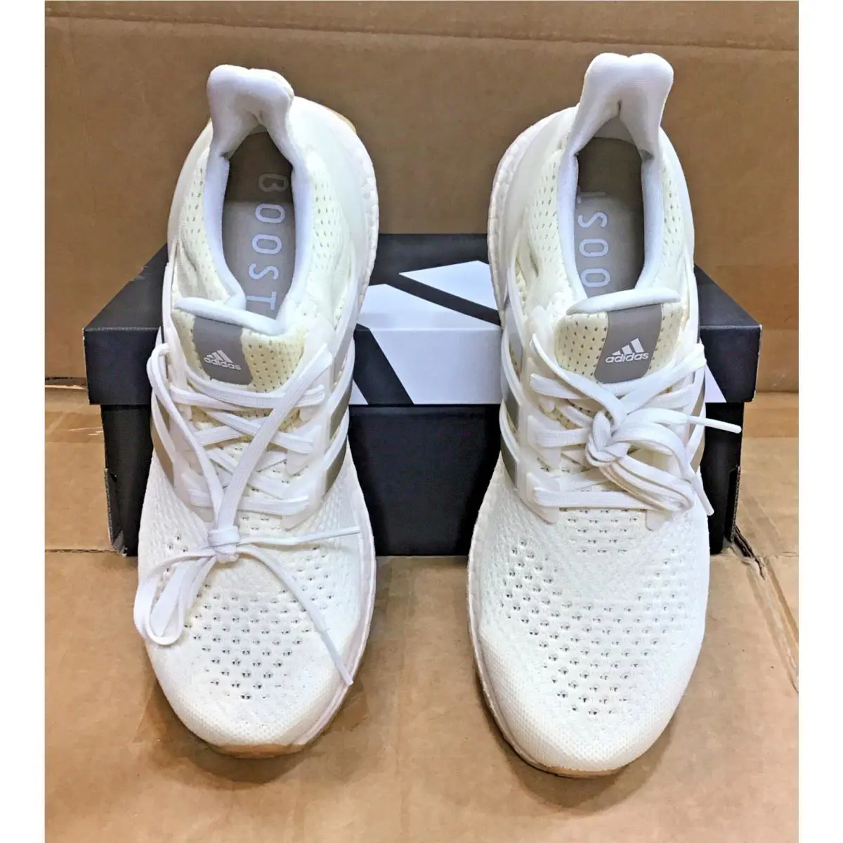 Adidas shoes - adidas UltraBoost 1.0 - UltraBoost - White 1