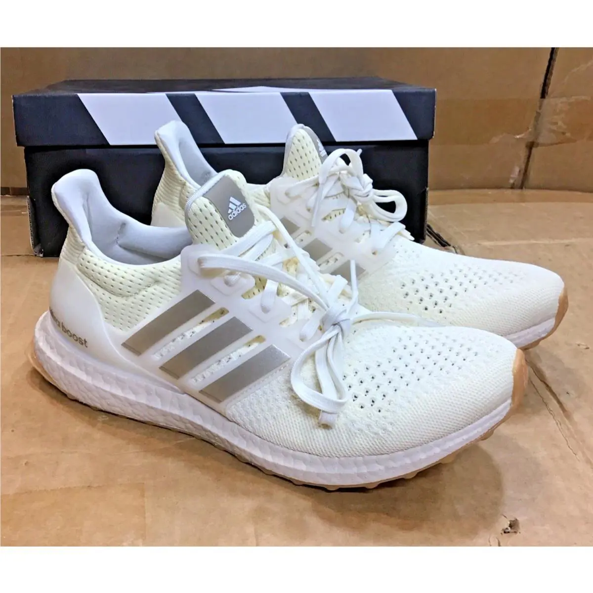 Adidas shoes - adidas UltraBoost 1.0 - UltraBoost - White 2